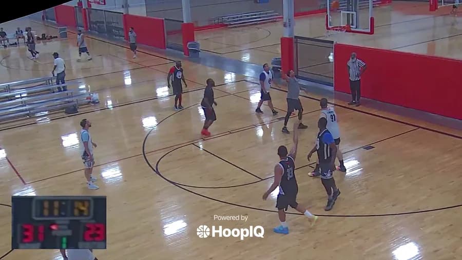 3-pt Shot