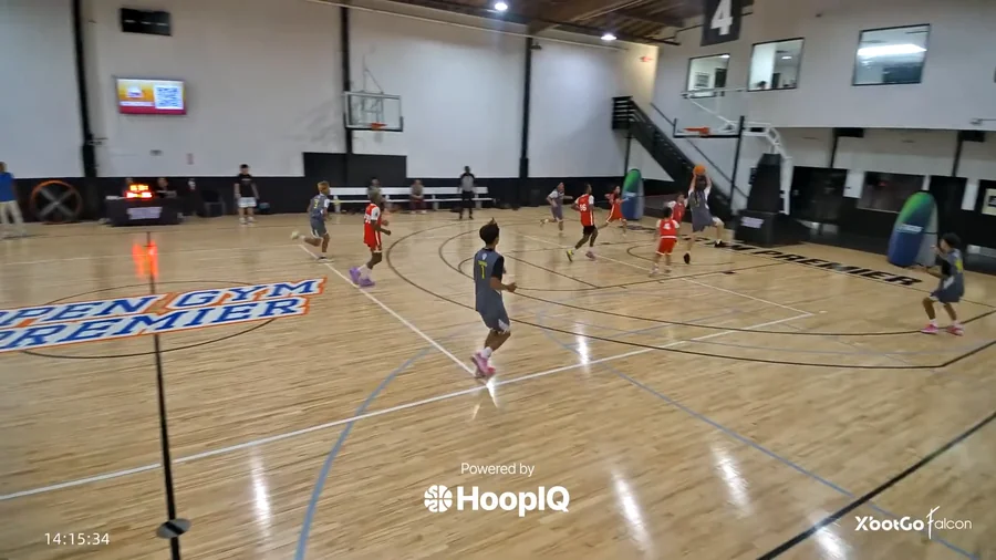 2-pt Shot