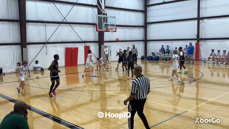 3-pt Shot