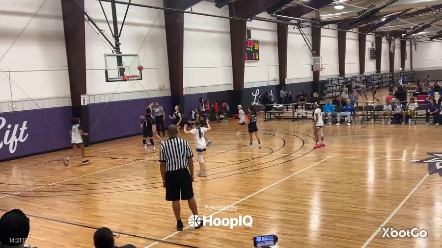 2-pt Shot