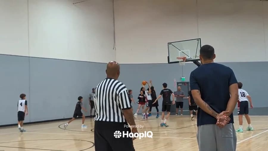 2-pt Shot
