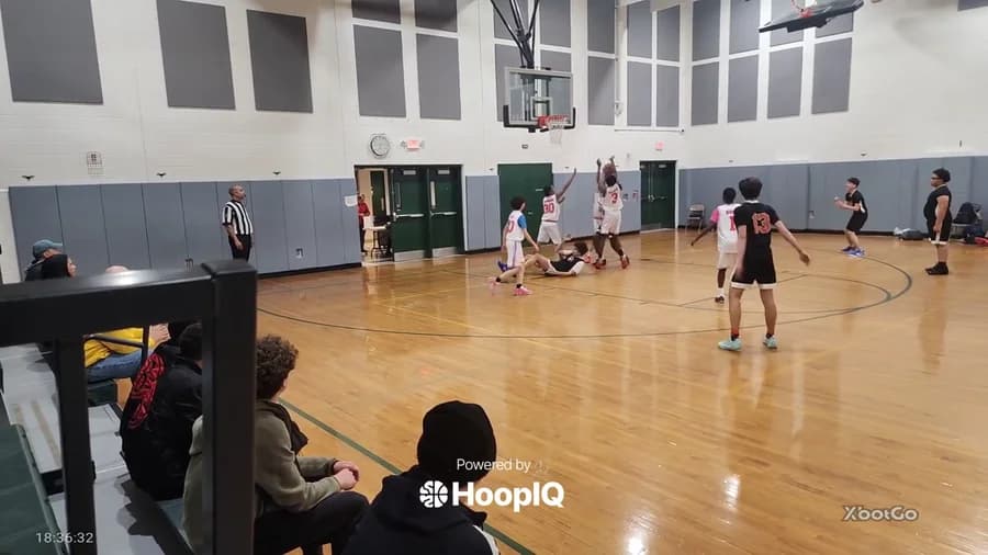 Off. Rebound