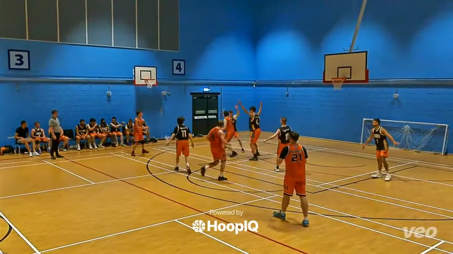 2-pt Shot
