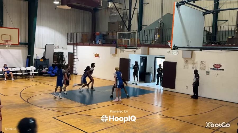 Free-throw
