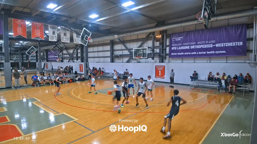 2-pt Shot