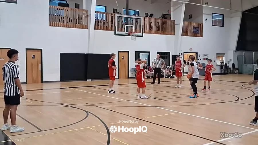 Free-throw