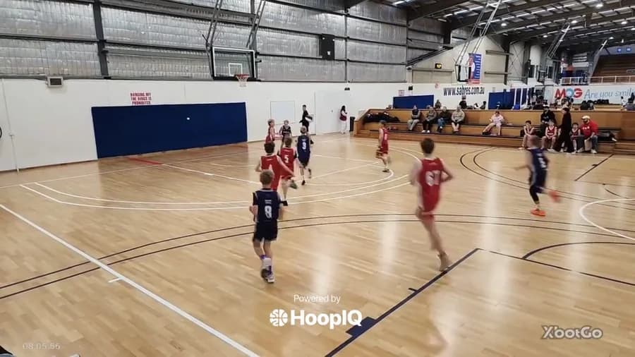 Off. Rebound