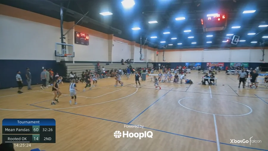 2-pt Shot