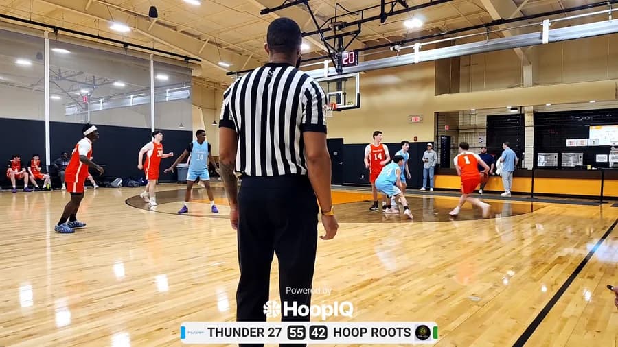 3-pt Shot
