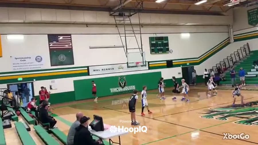 2-pt Shot