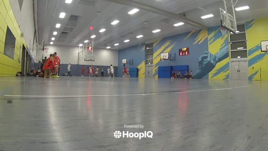 2-pt Shot