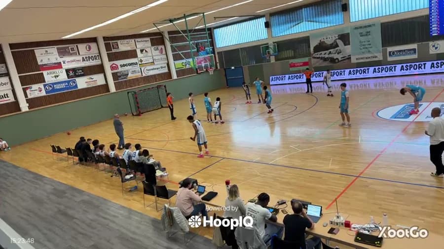 Free-throw