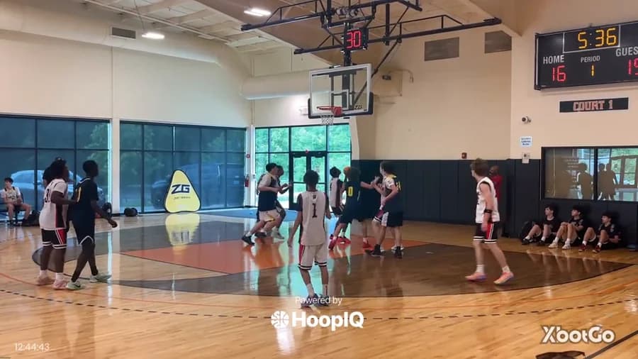 2-pt Shot