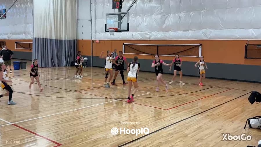 3-pt Shot