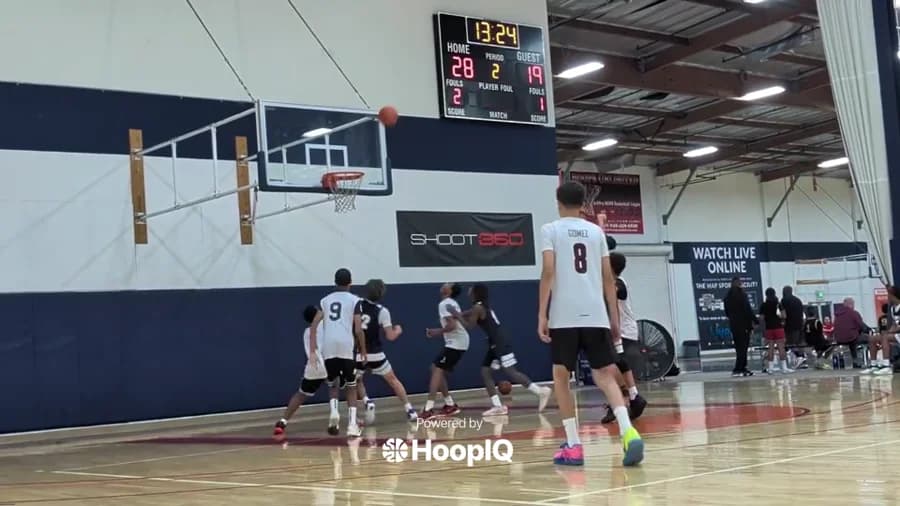 2-pt Shot