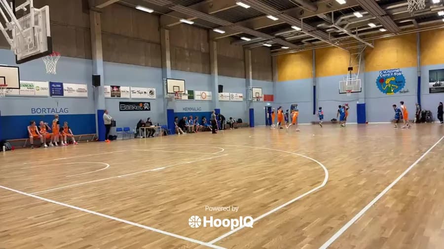 2-pt Shot