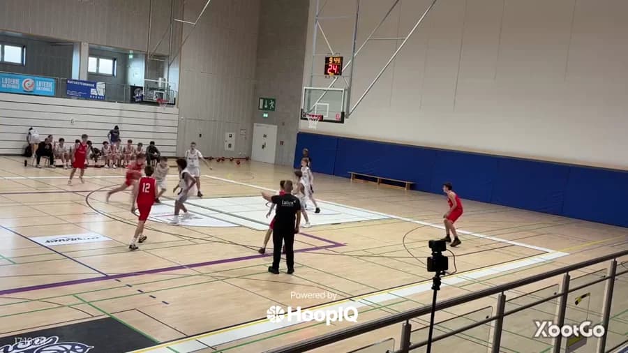 2-pt Shot