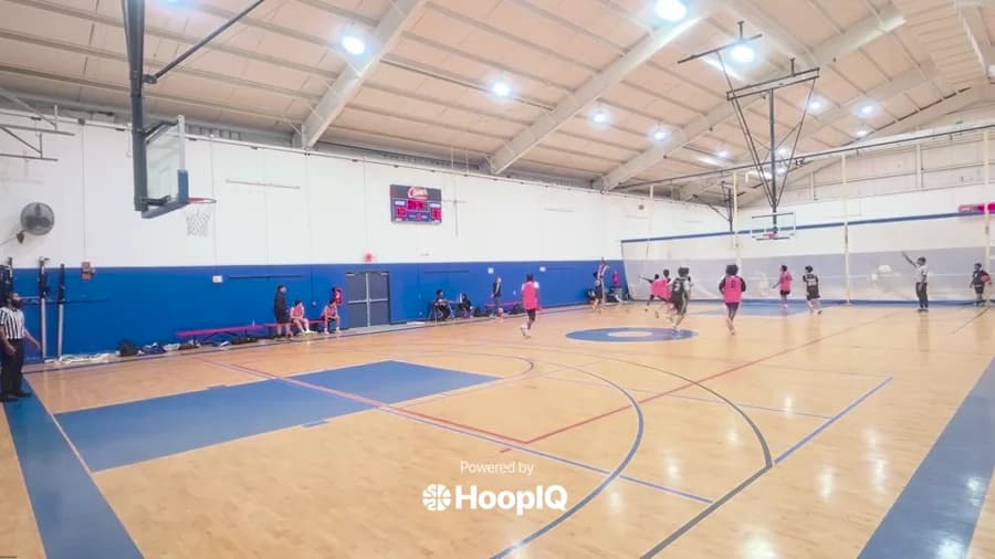 3-pt Shot