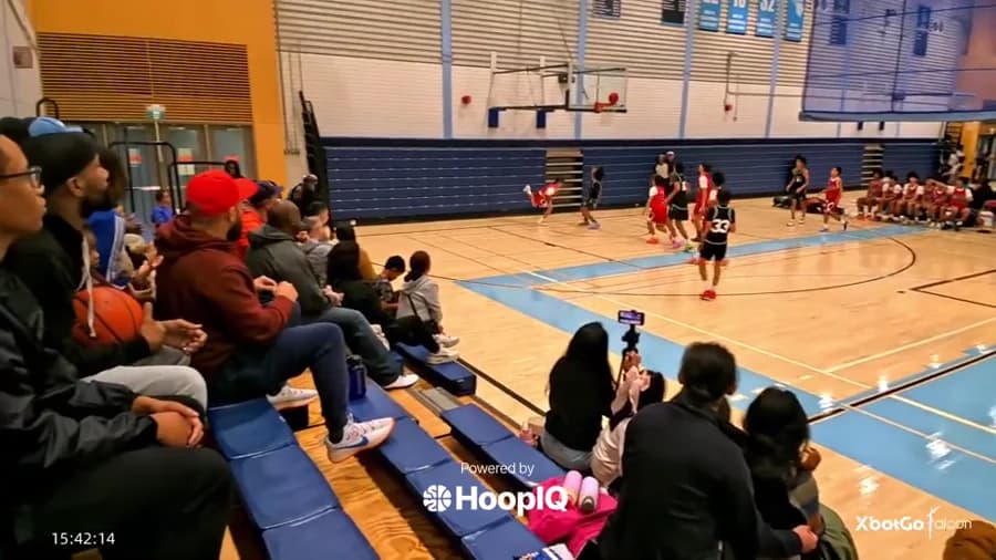 2-pt Shot