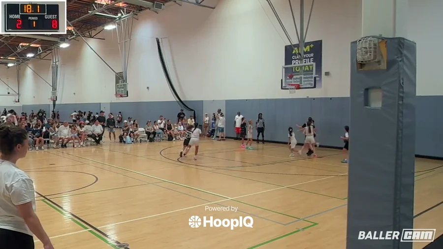 2-pt Shot