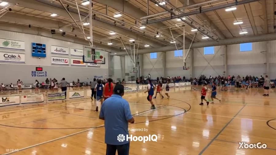 2-pt Shot
