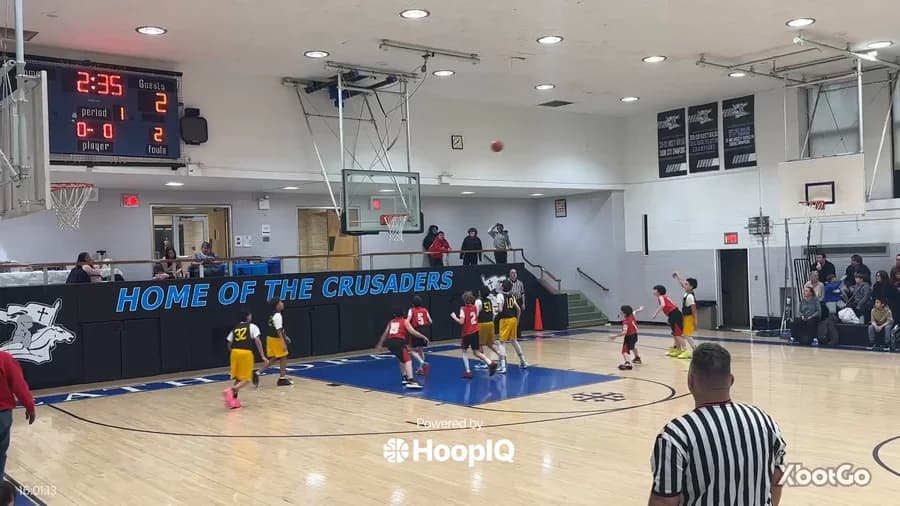 Off. Rebound