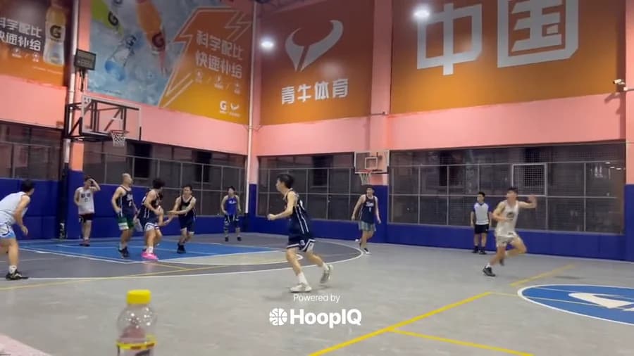 2-pt Shot
