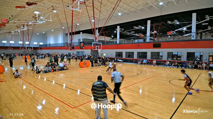 2-pt Shot