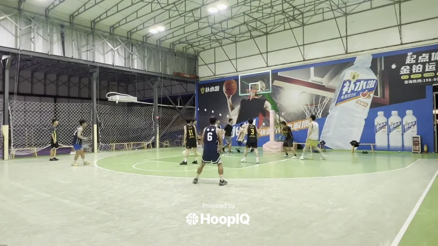 2-pt Shot