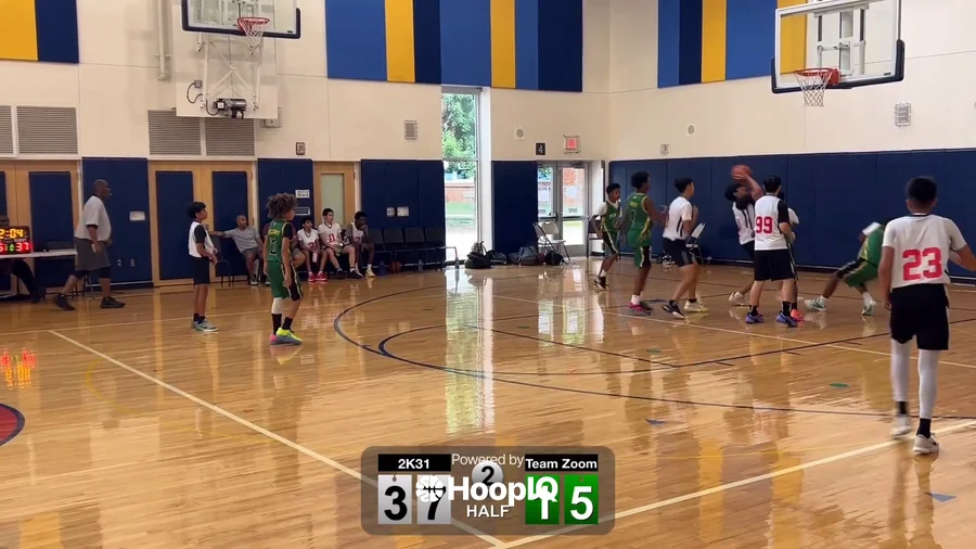 2-pt Shot