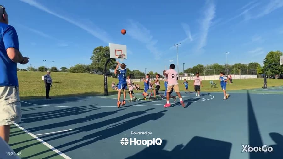 3-pt Shot
