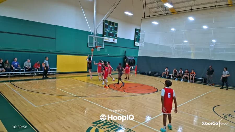 Off. Rebound