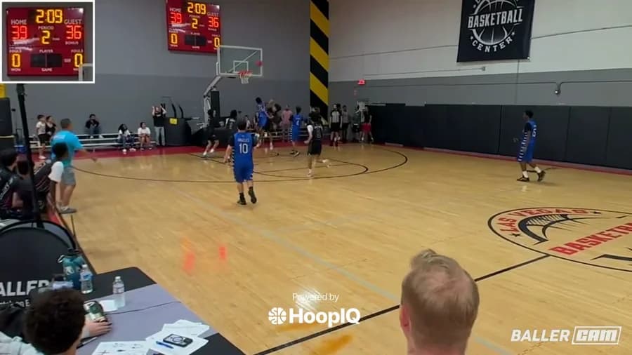 2-pt Shot