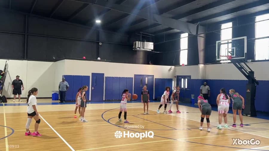 Free-throw