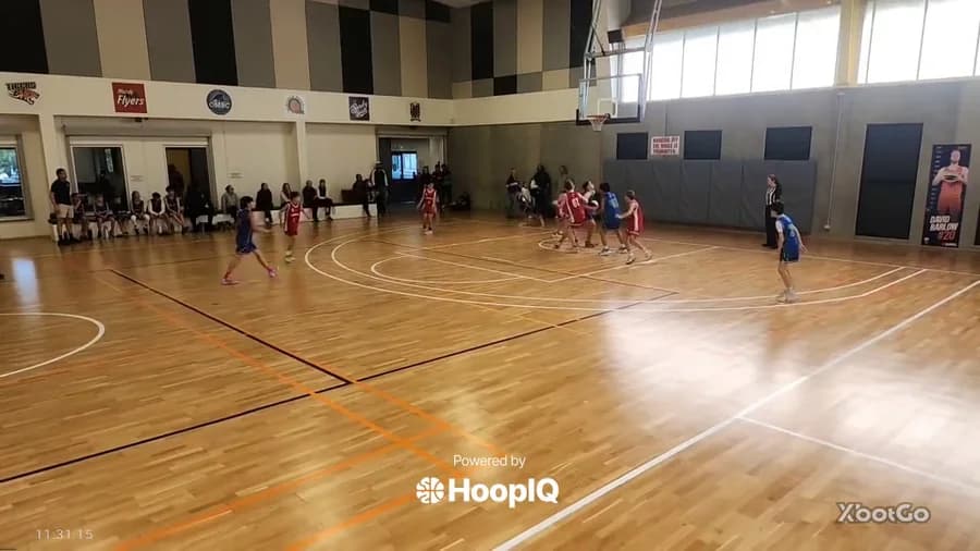 Off. Rebound