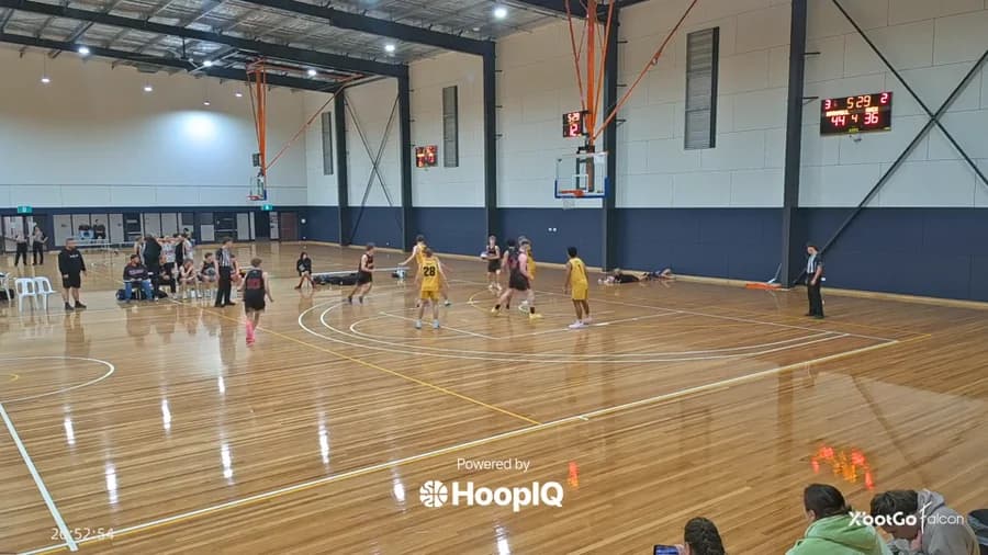2-pt Shot