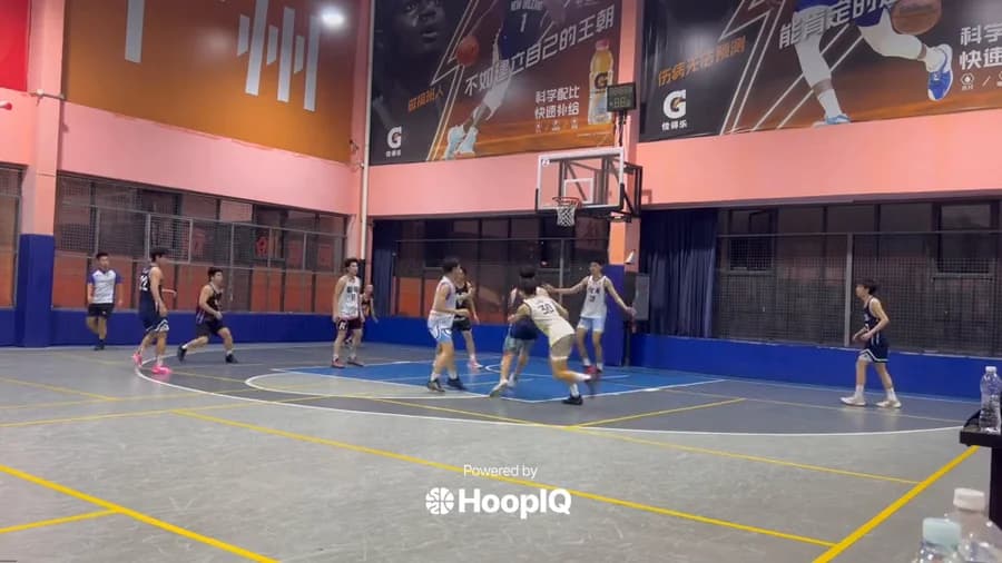 2-pt Shot