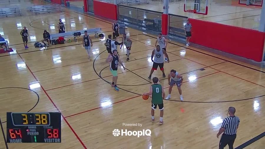 3-pt Shot