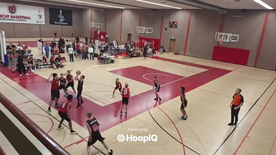 2-pt Shot