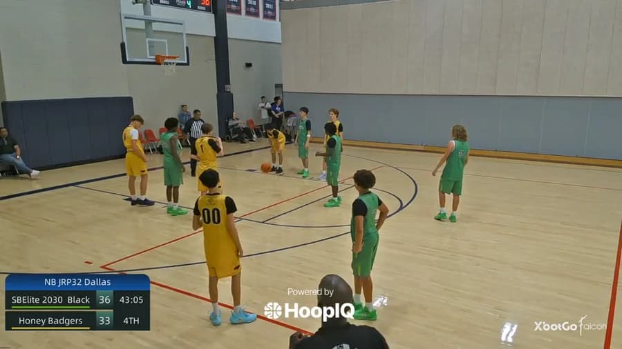 Free-throw
