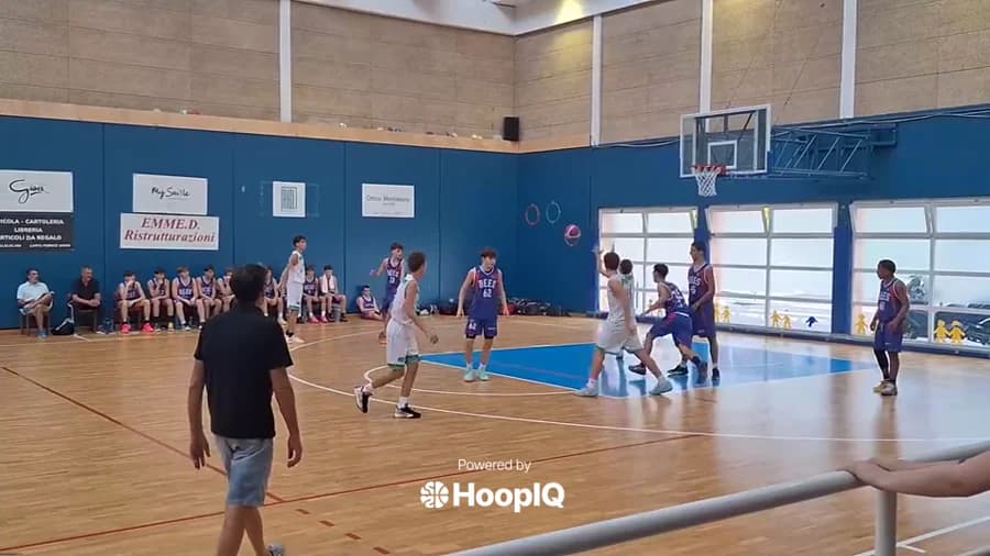 2-pt Shot