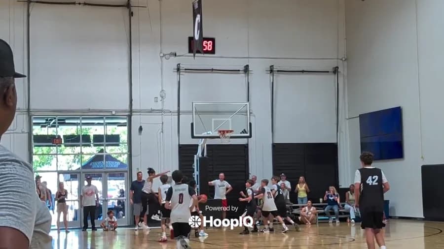 2-pt Shot