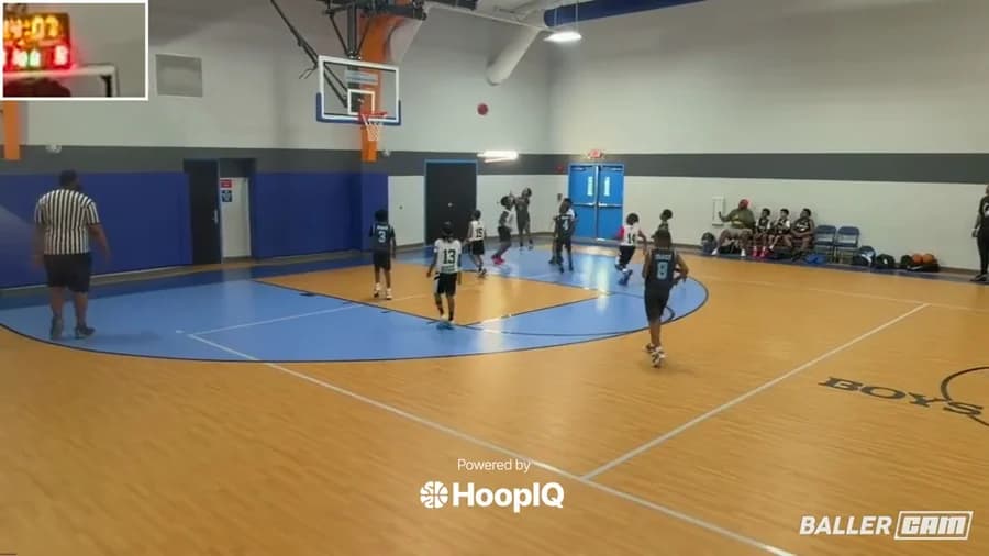 2-pt Shot