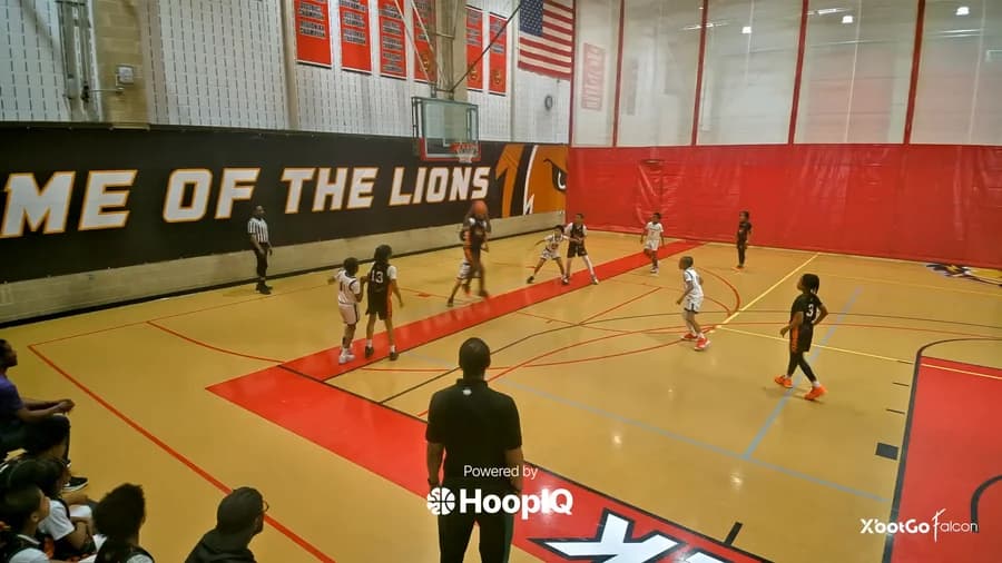 2-pt Shot