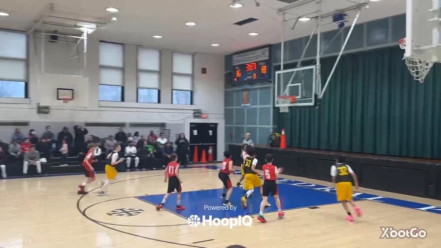 2-pt Shot
