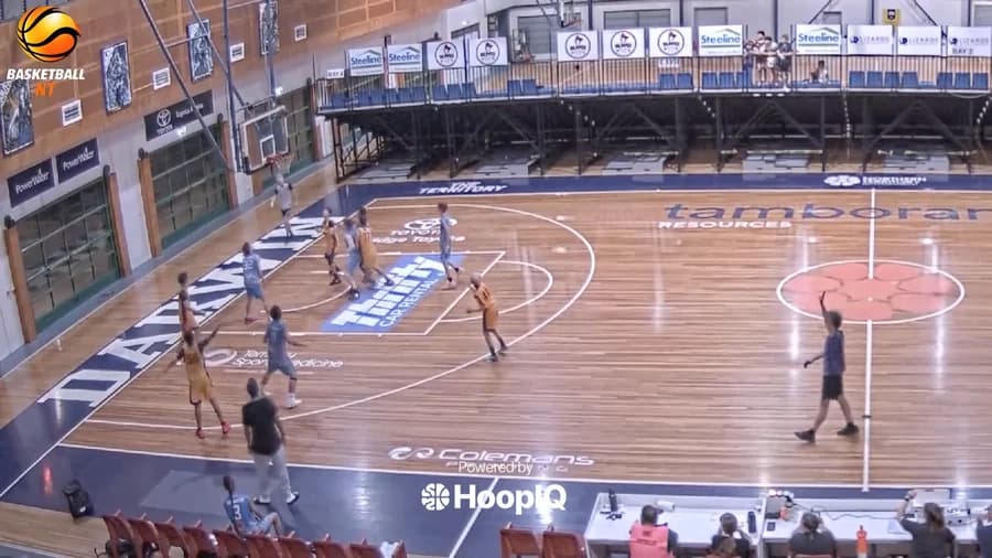 Off. Rebound