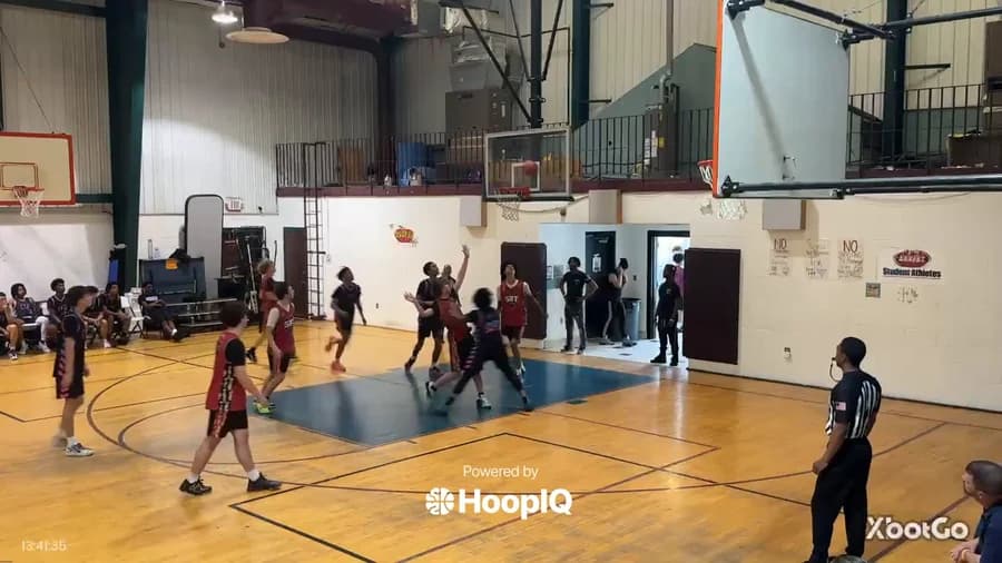 Off. Rebound