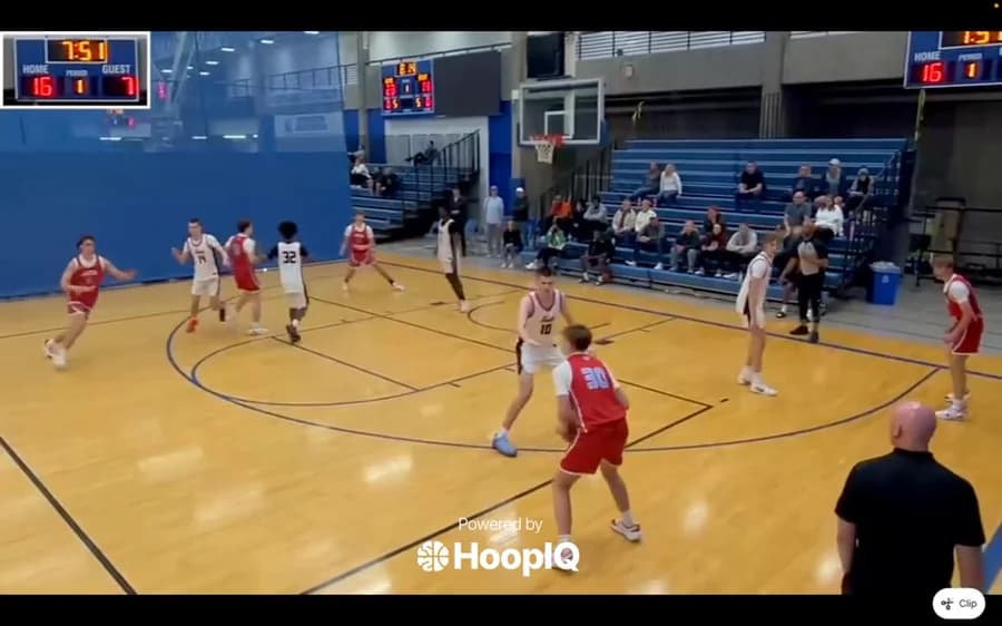 2-pt Shot