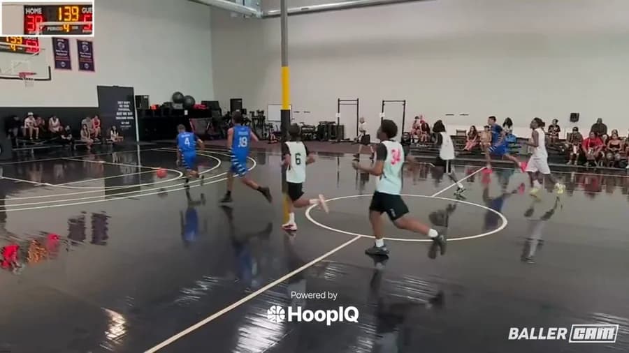 2-pt Shot