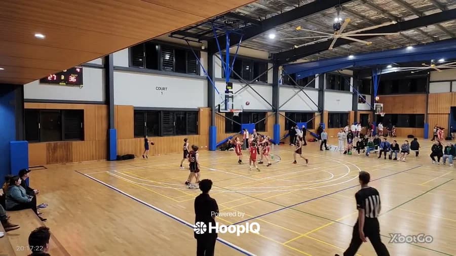 2-pt Shot